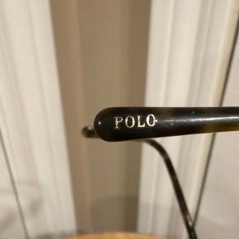 Polo Ralph Lauren PH4044 5003/71 Tortoise Round Sunglasses